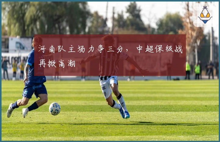 河南队主场力争三分，中超保级战再掀高潮